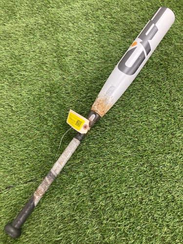 DeMarini CF (2 3/4") USSSA Bat 2022 (-8) Rattling