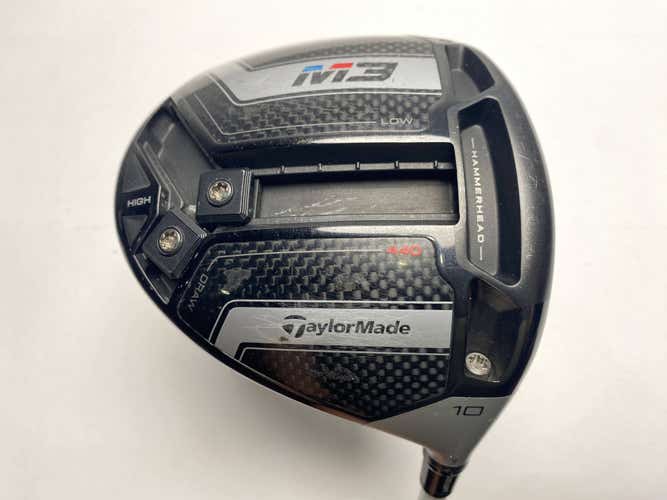 TaylorMade M3 Tour Issue + Driver 10* Fujikura Atmos Tour Spec 7x Extra Stiff RH