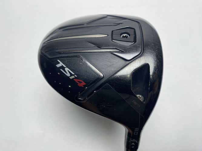 Titleist TSi4 Driver 8* Mizuno MFUSION Regular Graphite Mens RH