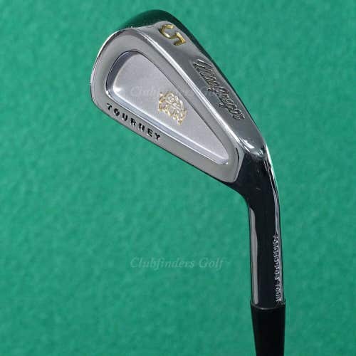 MacGregor Tourney Forged PCB Tour Single 5 Iron Dynamic Gold S300 Steel Stiff