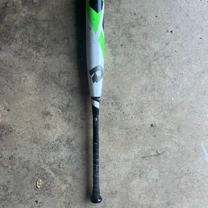 Used 2017 DeMarini USSSA Certified Composite 28 oz 32" CF Zen Bat