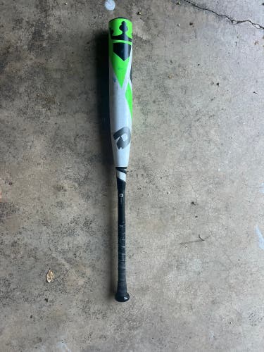 Used 2017 DeMarini USSSA Certified Composite 28 oz 32" CF Zen Bat