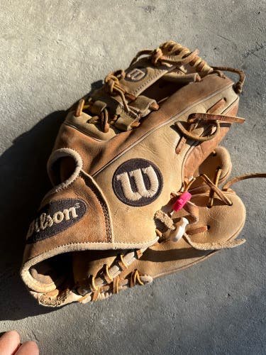 Wilson A2000 1786 11.5" Baseball