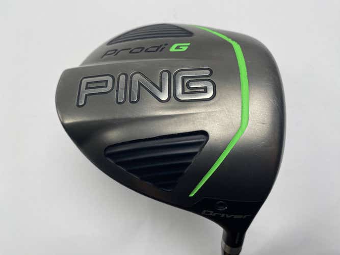 Ping Prodi G Driver Prodi G Youth Graphite Junior RH Undersize Grip