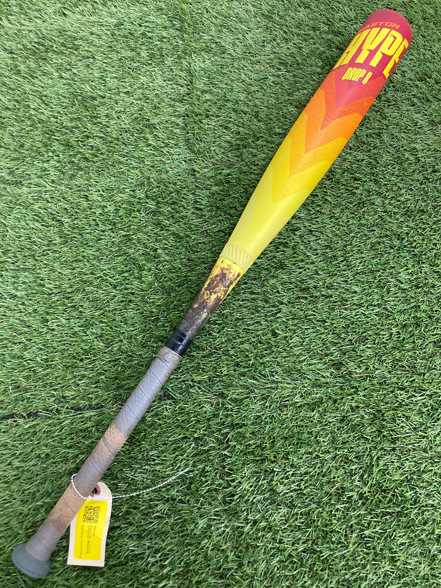 Batte De Baseball Easton Hype Fire 31/26 - Occasion En Bon état - Drop 5 USSSA