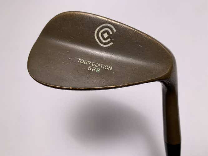 Cleveland 588 Tour Edition Sand Wedge SW Wedge Steel Mens RH