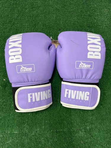 Used Women’s Fiving Boxing Gloves
