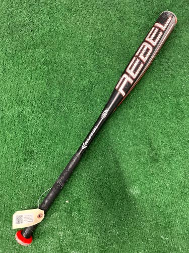 Used Kid Pitch (9YO-13YO) Easton Rebel Bat USSSA Certified (-10) Alloy 20 oz 30"