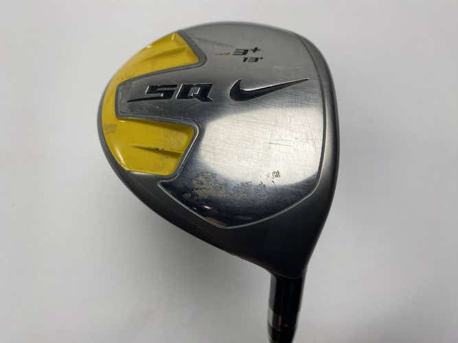 Nike Sasquatch 3 Fairway Wood 13* Aldila NV Green 65g Extra Stiff Graphite RH