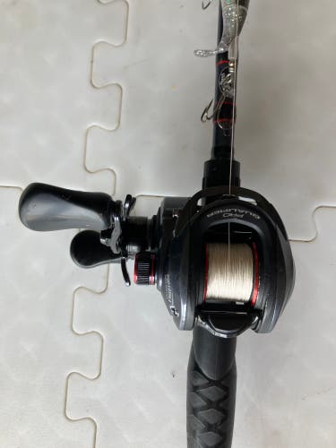 Used Bass Pro Fishing Rod