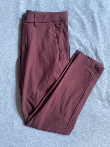 Lululemon Commission Pant *Warpstreme* - 32x32