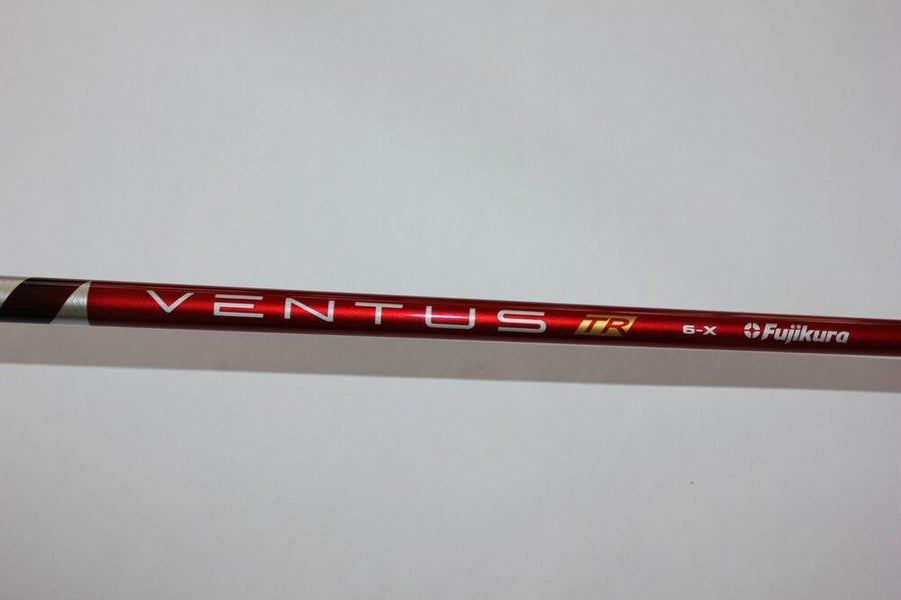 NEW FUJIKURA VENTUS RED TR VELOCORE 6-X WOOD SHAFT - EXTRA STIFF - UNCUT