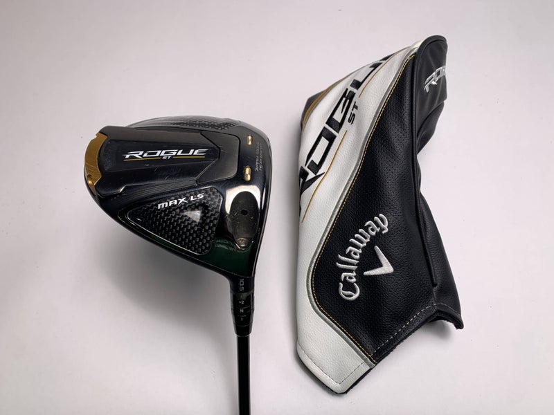 Callaway Rogue ST Max LS Driver 10* Tensei White AV Series XLink Stiff RH HC