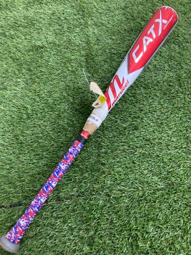 CAT X Connect Hybrid (2 3/4") USSSA 2023 (-10)