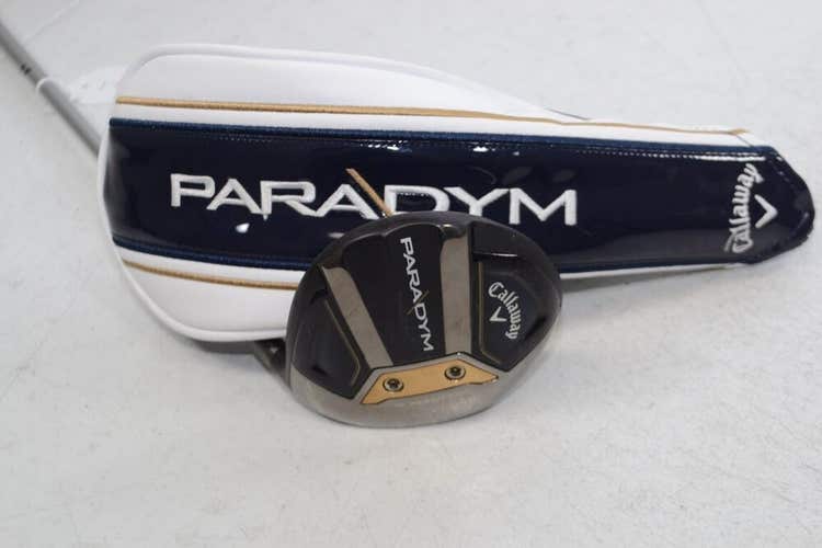 Callaway Paradym 20* Heaven Wood RH Senior Flex 50g Ascent Graphite # 173334