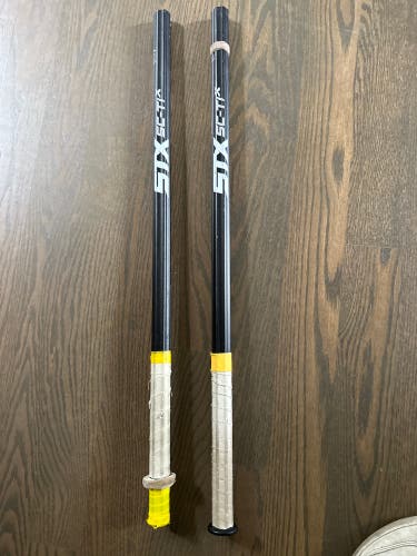 STX SC-Ti X Shaft