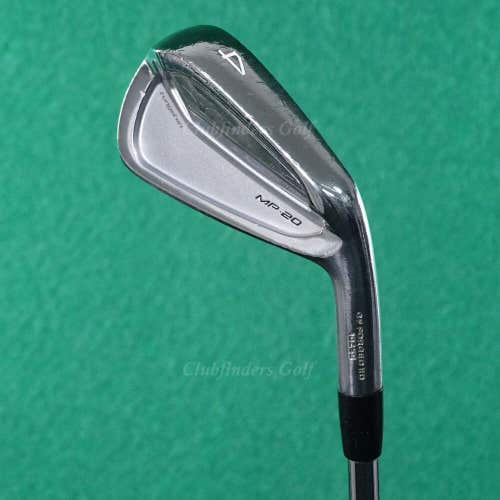 Mizuno MP-20 MMC Forged Single 4 Iron NS Pro Modus 3 Tour 130 Steel Extra Stiff