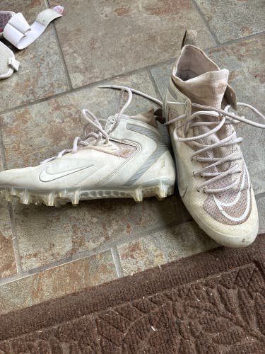 Nike React Lacrosse Cleats size 9.5