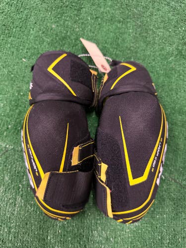 Used Senior Small CCM Tacks 3092 Elbow Pads