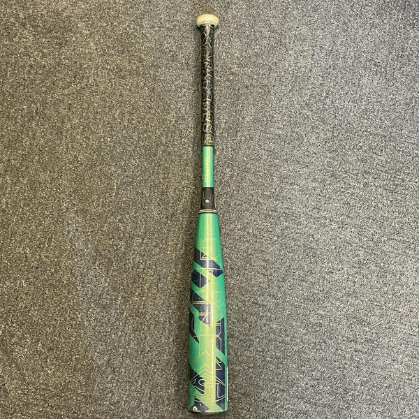 Used Louisville Slugger Meta 29" -10 Drop Usssa 2 3 4 Barrel Bats