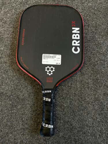 Used Crbn 2x Pickleball Paddles