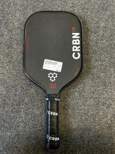 Used Crbn 1x Pickleball Paddles