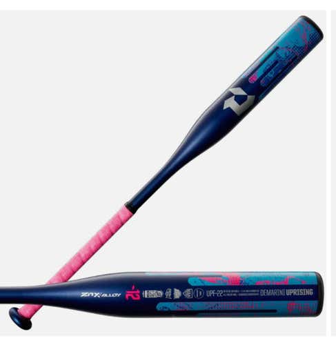 New Demarini Fp Uprising Fastpitch Bats 28"