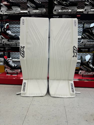 New Brian’s Iconik Pro Leg Pads 33”+1”