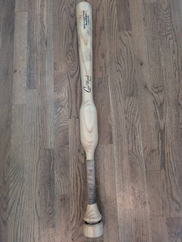 Used CamWood Training Bat 33" 50oz
