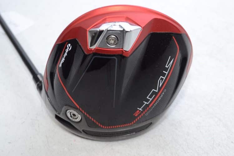 TaylorMade Stealth 2 10.5* Driver Right Regular Flex Ventus TR 5  # 176844