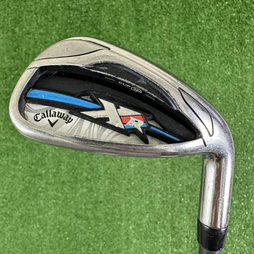 READ Callaway XR OS 9 Iron Ladies Women’s Flex Bassara 50g RH 34.5” -1/2”