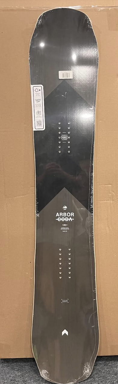 Arbor Coda Rocker Snowboard 156cm | SidelineSwap | Buy and