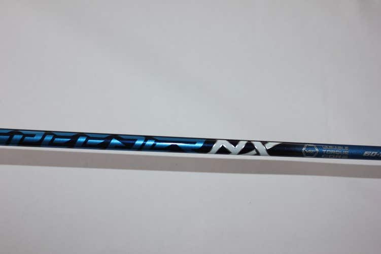 NEW FUJIKURA SPEEDER NX BLUE 60-TX WOOD SHAFT - TOUR EXTRA STIFF - UNCUT