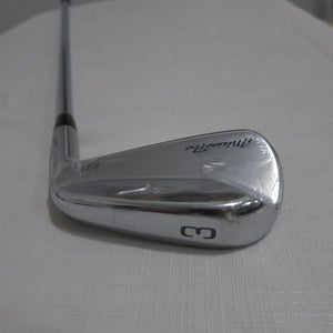 Mizuno Pro 221 3-iron - 21* - Project X 6.5 Extra Stiff X Flex Steel - NEW