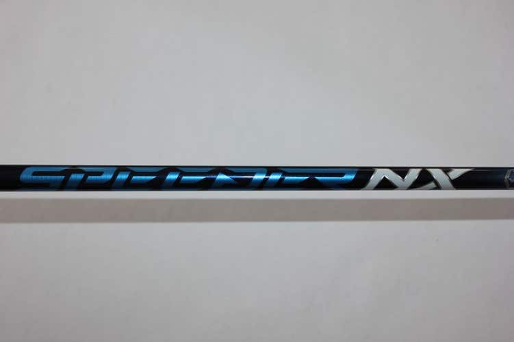 NEW FUJIKURA SPEEDER NX BLUE 70-TX WOOD SHAFT - TOUR EXTRA STIFF - UNCUT