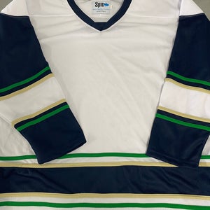 NEW White XL premium jersey/socks