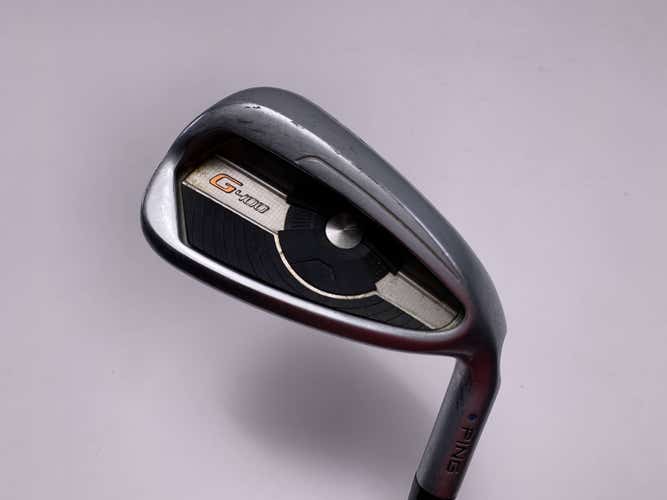 Ping G400 Single 9 Iron Black Dot True Temper XP 95 R300 Regular Steel Mens RH