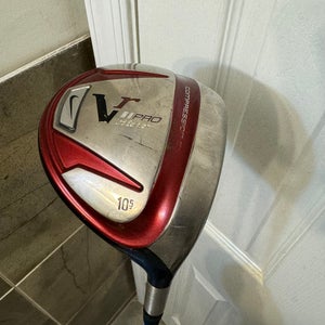 Nike VR Pro Forged Driver Right-Handed 10.5* Stiff Flex right hand