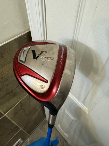 Nike VR Pro Forged Driver Right-Handed 10.5* Stiff Flex right hand