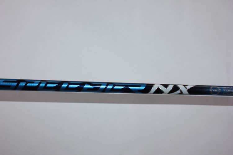 NEW FUJIKURA SPEEDER NX BLUE 80-X WOOD SHAFT - EXTRA STIFF - UNCUT