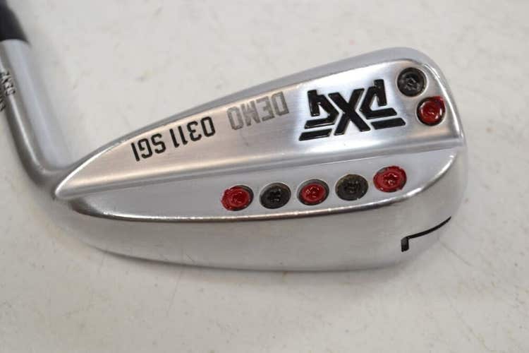 PXG 0311 SGI Gen2 Single 7 Iron RH Regular Flex Accra 70i Graphite Demo # 176959