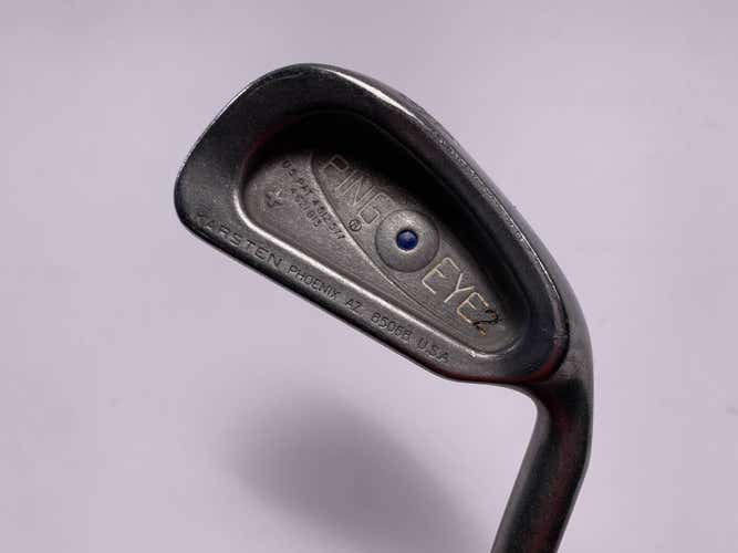 Ping Eye 2 + Single 3 Iron Blue Dot 1* Up G.Loomis Tour HFP Stiff Graphite RH