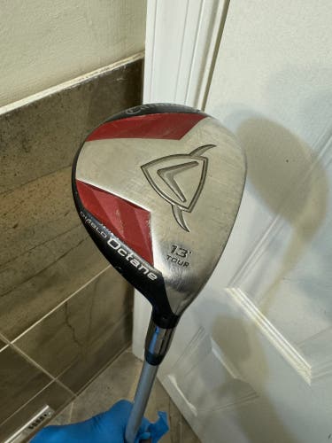 Callaway Diablo Octane Tour 3-Wood 13* Stiff Flex  Right Hand