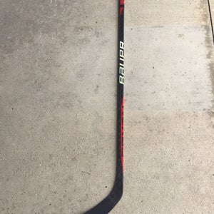 Used Senior Bauer Right Handed P92 77 Flex Pro Stock Fast Nexus Sync Hockey Stick