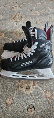 Used Senior Bauer Hockey Skates Regular Width 12