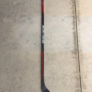 Used Senior Bauer Left Hand P28 95 Flex Pro Stock Skjei Nexus Sync Hockey Stick