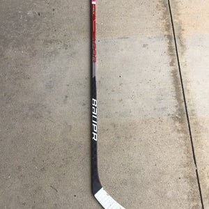 Used Senior Bauer Left Hand 82 Flex Pro Stock Vasya Vapor Hyperlite Hockey Stick