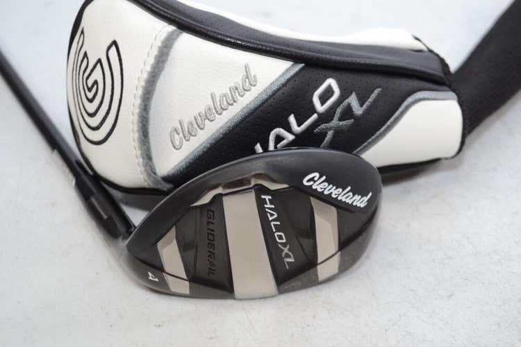 Cleveland Halo XL 2024 4-21* Hybrid Right Regular Flex Tensei Graphite # 177004