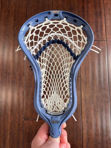 New ‘Midnight Navy’ STX Stallion 900 Head