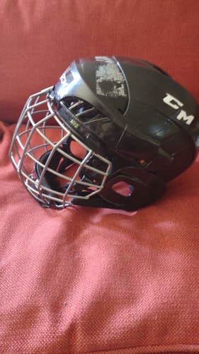 Used 6 3/4 Batting Helmet